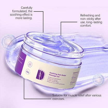 💜 LAST DAY PROMOTION - 50%OFF 💜 Soothing Massage Cream - JSS6