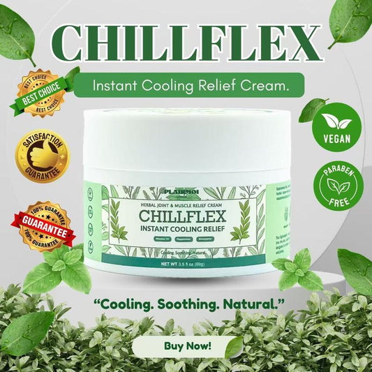💚 LAST DAY PROMOTION - 50%OFF 💚 Menthol Pain Relief Balm - JSS6