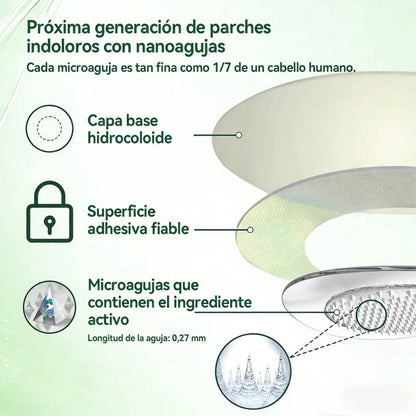 𝑻𝒊𝒆𝒏𝒅𝒂 𝑶𝒇𝒊𝒄𝒊𝒂𝒍|𝐥𝐮𝐦𝐞𝐛𝐥𝐨𝐨𝐦® 𝑵𝑨𝑫+ 10-𝒆𝒏-1 𝑨𝒗𝒂𝒏𝒛𝒂𝒅𝒐 𝑵𝒂𝒏𝒐 𝒅𝒆 𝑴𝒊𝒄𝒓𝒐𝒏𝒂𝒍𝒈𝒂 𝑷𝒂𝒓𝒄𝒉𝒆 (𝑺𝒐𝒍𝒐 𝒖𝒏𝒂 𝒗𝒆𝒛 𝒂𝒍 𝒅𝒊́𝒂) 𝑷𝒂𝒓𝒂 𝒍𝒂 𝒐𝒃𝒆𝒔𝒊𝒅𝒂𝒅, 𝑷𝒊𝒆𝒍 𝑭𝒍𝒂𝒄𝒊𝒅𝒂, 𝒅𝒊𝒂𝒃𝒆𝒕𝒆𝒔, 𝒂𝒑𝒏𝒆𝒂 𝒅𝒆𝒍 𝒔𝒖𝒆𝒏̃𝒐, 𝒑𝒓𝒐𝒃𝒍𝒆𝒎𝒂𝒔 𝒂𝒓𝒕𝒊𝒄𝒖𝒍𝒂𝒓𝒆𝒔, 𝒚 𝒎𝒖𝒄𝒉𝒐 𝒎𝒂́𝒔-GD