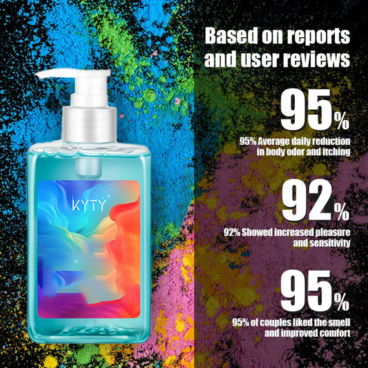 🏆Flash Sale⚡ 50K+ SOLD! Almost Gone💥-Men's Intimate Wash, Plant-Based-H1