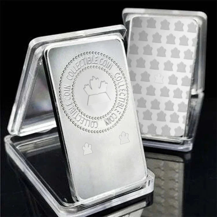 🔥🪙【Last 8 Sets!!!】🔥Canada New Year Special🍁10 oz Commemorative Collectible Coin-ABB8