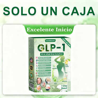 𝑳𝒖𝒎𝒆𝒃𝒍𝒐𝒐𝒎® 𝑮𝑳𝑷-𝟏 𝟖 𝒆𝒏 𝟏 𝑭𝒊𝒕 & 𝑽𝒊𝒕𝒂𝒍 (𝒔𝒐𝒍𝒐 𝒖𝒏𝒂 𝒗𝒆𝒛 𝒂𝒍 𝒅𝒊́𝒂, 𝒄𝒂𝒎𝒃𝒊𝒐𝒔 𝒗𝒊𝒔𝒊𝒃𝒍𝒆𝒔 𝒆𝒏 𝟕 𝒅𝒊́𝒂𝒔) √ 𝑷𝒂𝒓𝒂 𝒐𝒃𝒆𝒔𝒊𝒅𝒂𝒅, 𝒔𝒂𝒍𝒖𝒅 𝒄𝒂𝒓𝒅𝒊𝒐𝒗𝒂𝒔𝒄𝒖𝒍𝒂𝒓, 𝒅𝒊𝒂𝒃𝒆𝒕𝒆𝒔, 𝒂𝒑𝒏𝒆𝒂 𝒅𝒆𝒍 𝒔𝒖𝒆𝒏̃𝒐, 𝒔𝒂𝒍𝒖𝒅 𝒊𝒏𝒕𝒆𝒔𝒕𝒊𝒏𝒂𝒍, 𝒑𝒓𝒐𝒃𝒍𝒆𝒎𝒂𝒔 𝒂𝒓𝒕𝒊𝒄𝒖𝒍𝒂𝒓𝒆𝒔 𝒚 𝒎𝒂́𝒔-H1 xy