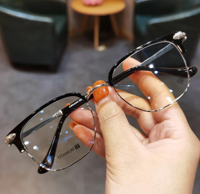 🔥Hot Sale🔥✨Ultra Light Anti Blue Presbyopic Glasses-W18